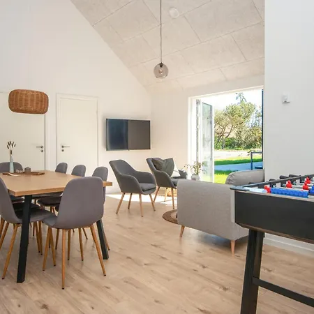 4 Bedroom Amazing In Romo בית נופש Kongsmark