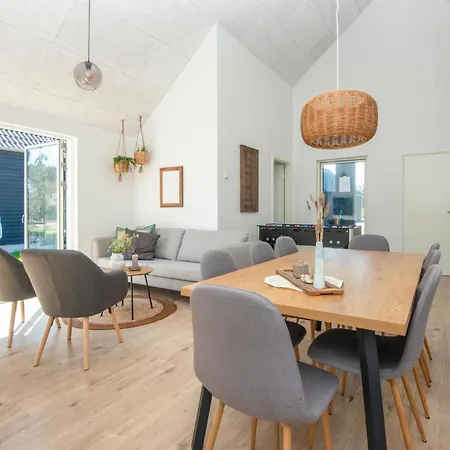 Nyaraló 4 Bedroom Amazing In Romo Kongsmark
