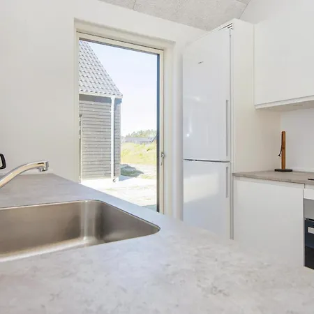 4 Bedroom Amazing In Romo בית נופש *