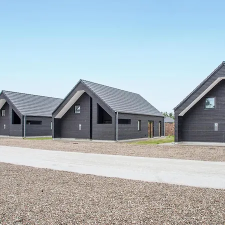 בית נופש 4 Bedroom Amazing In Romo Kongsmark